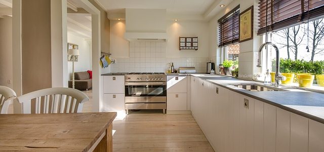 Establishing How You Will Use Your Kitchen